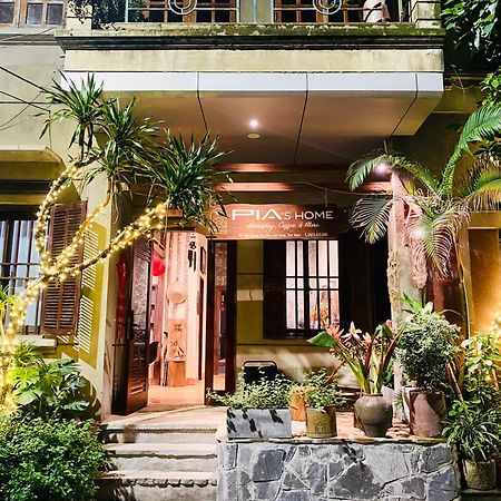 Pia Homestay - Tours & Motobike Rental Cao Bang Exterior foto