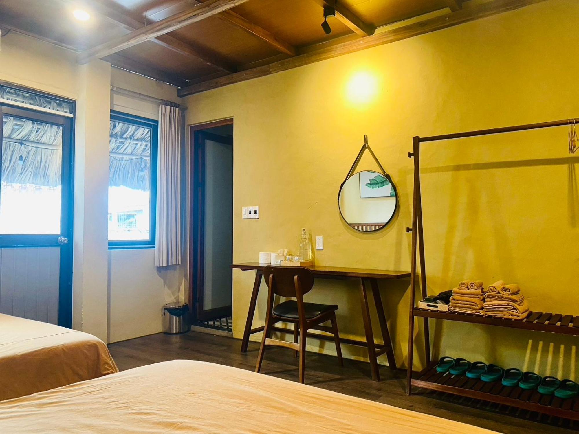 Pia Homestay - Tours & Motobike Rental Cao Bang Exterior foto