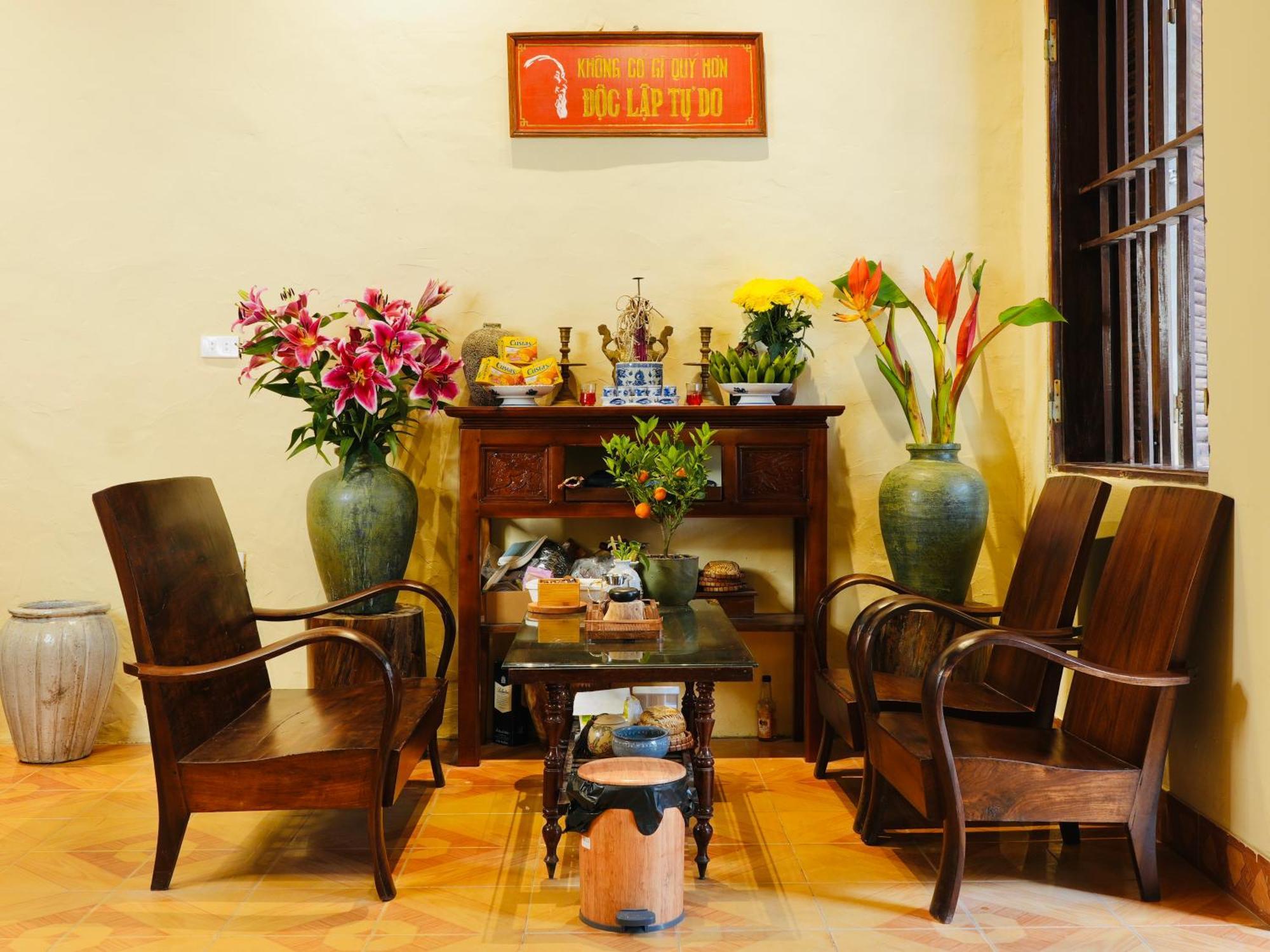 Pia Homestay - Tours & Motobike Rental Cao Bang Exterior foto