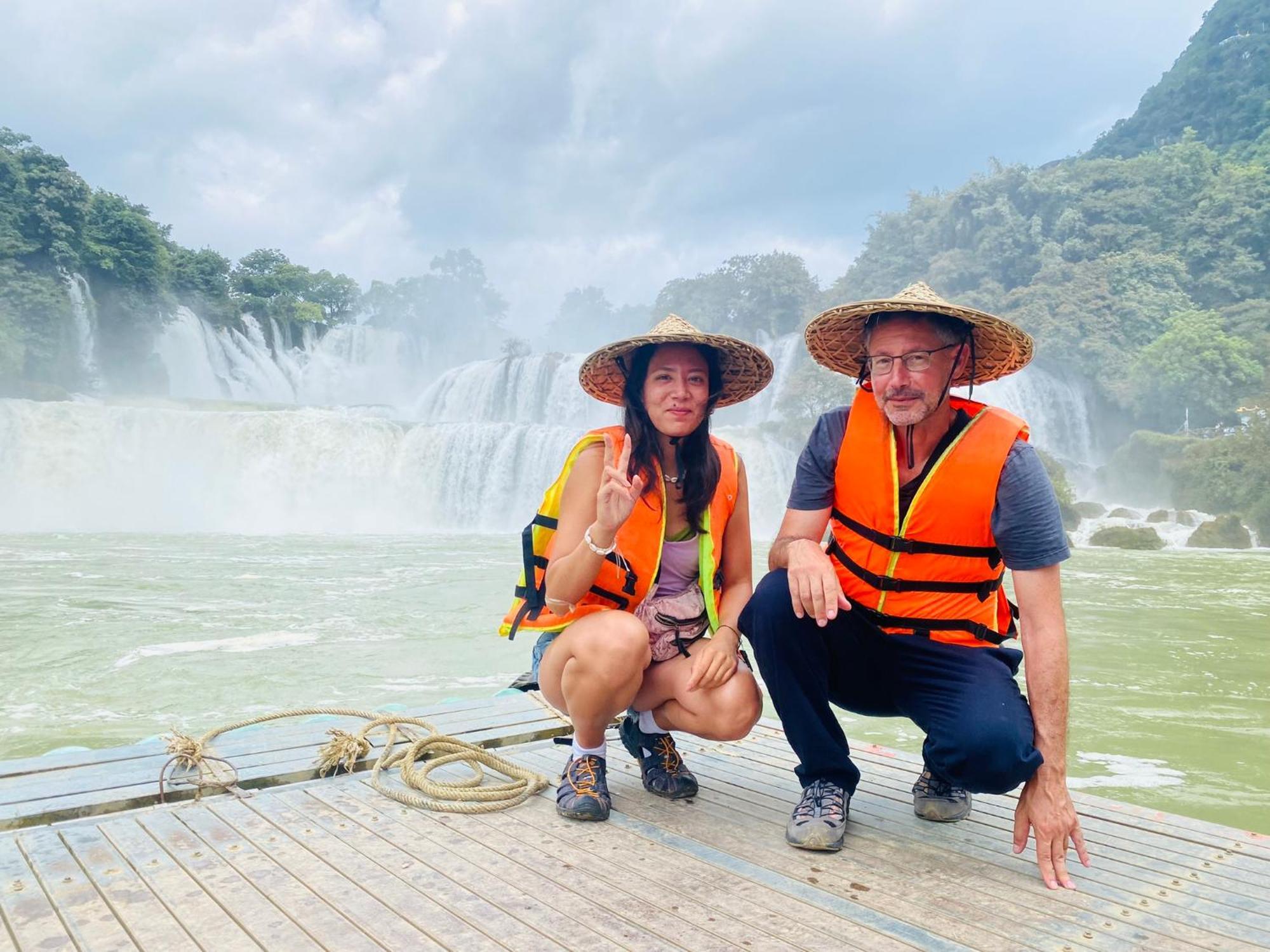 Pia Homestay - Tours & Motobike Rental Cao Bang Exterior foto