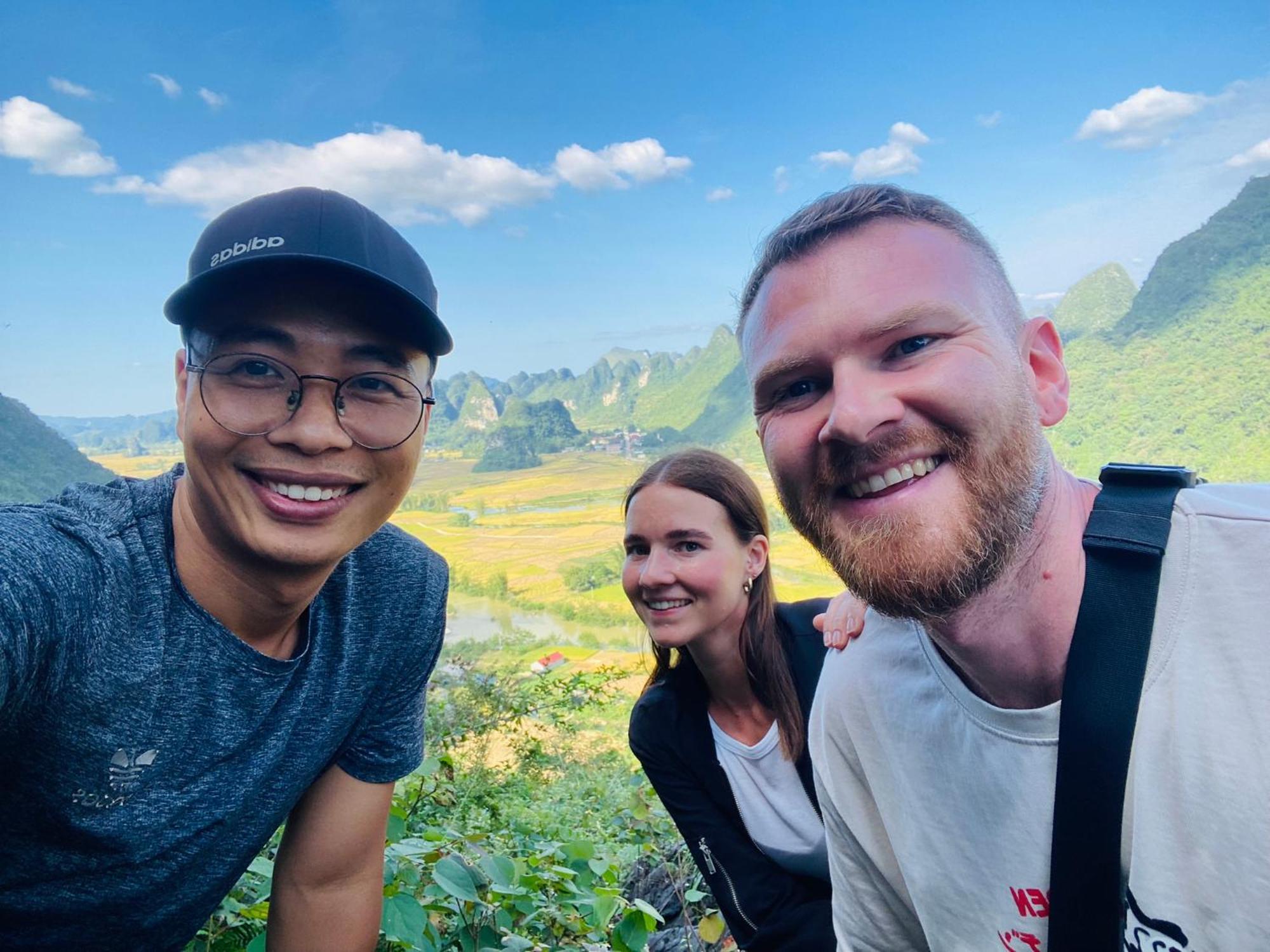 Pia Homestay - Tours & Motobike Rental Cao Bang Exterior foto