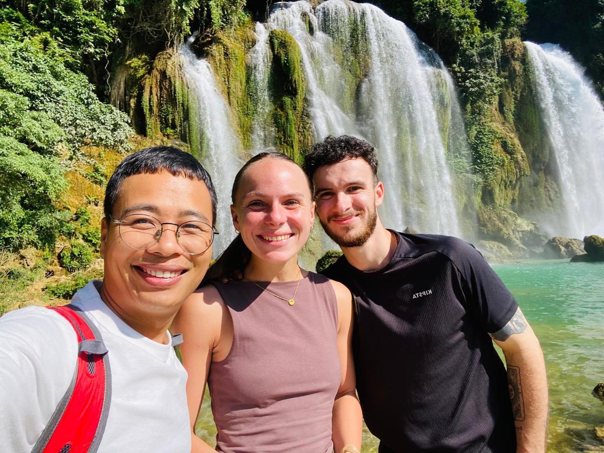 Pia Homestay - Tours & Motobike Rental Cao Bang Exterior foto