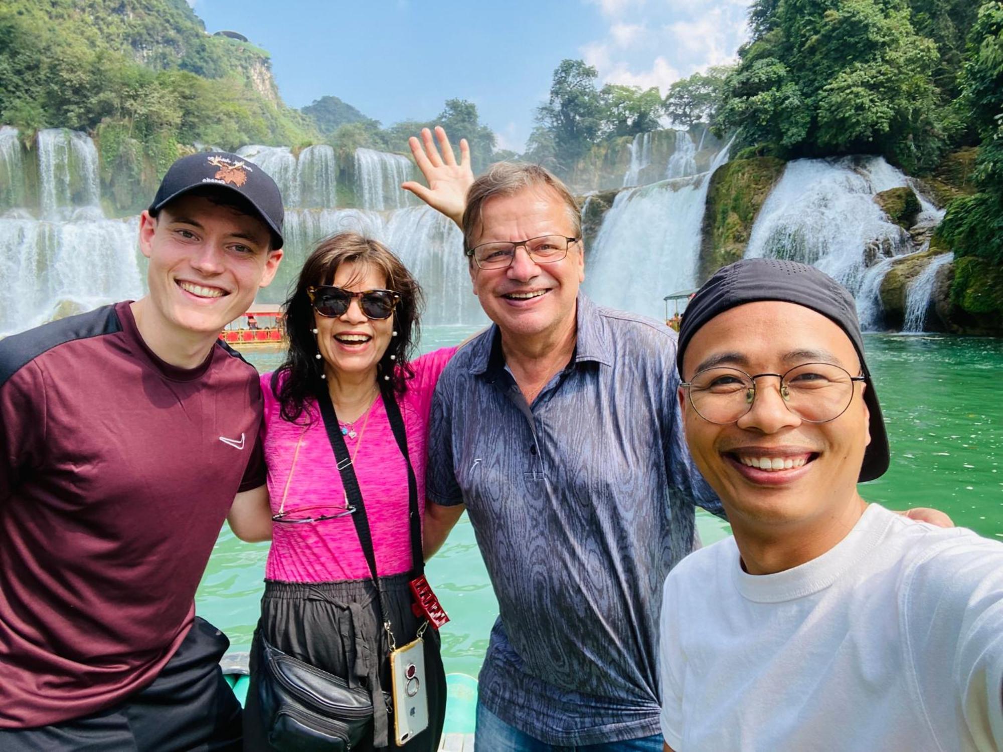 Pia Homestay - Tours & Motobike Rental Cao Bang Exterior foto
