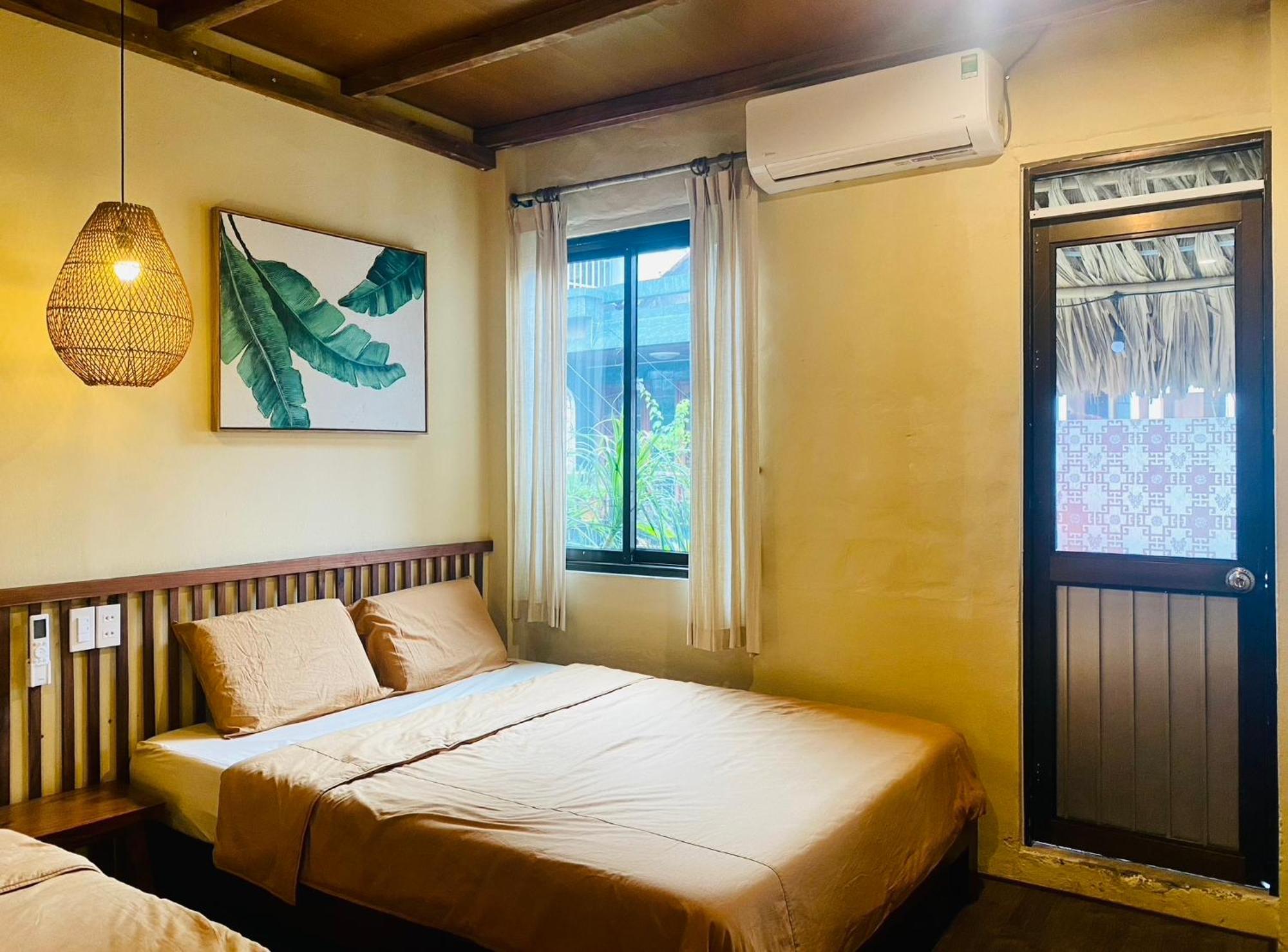Pia Homestay - Tours & Motobike Rental Cao Bang Habitación foto