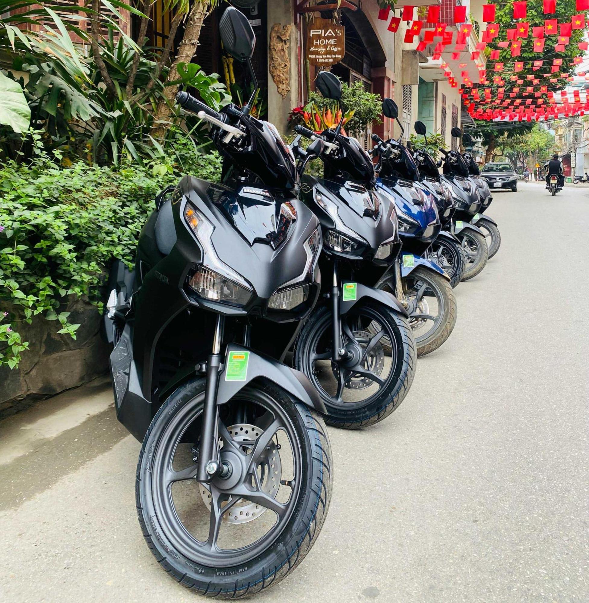 Pia Homestay - Tours & Motobike Rental Cao Bang Exterior foto